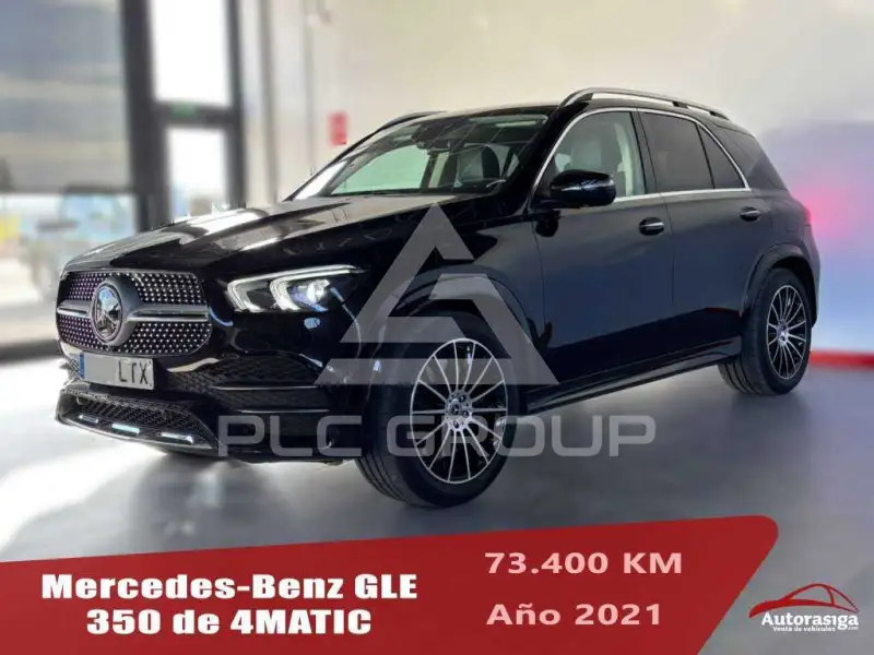 2021 Mercedes Benz GLC 220