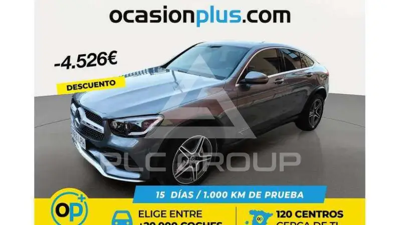 2021 Mercedes Benz GLC 220
