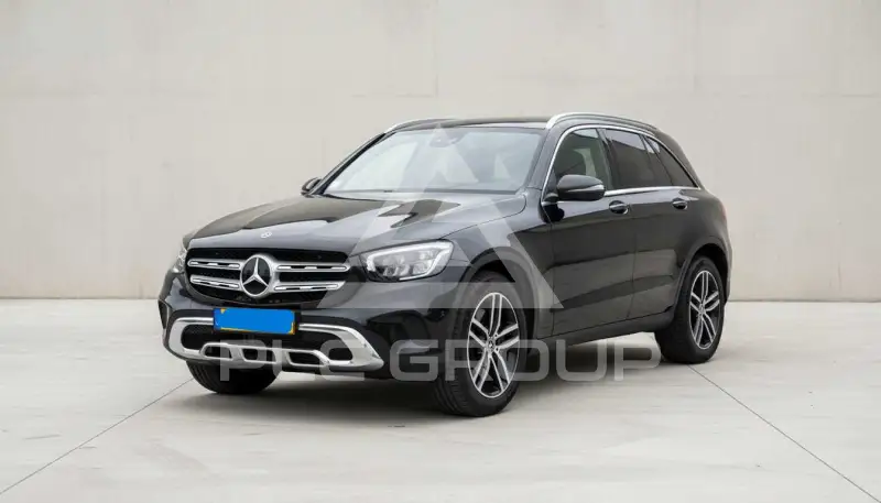 2021 Mercedes Benz GLC 220