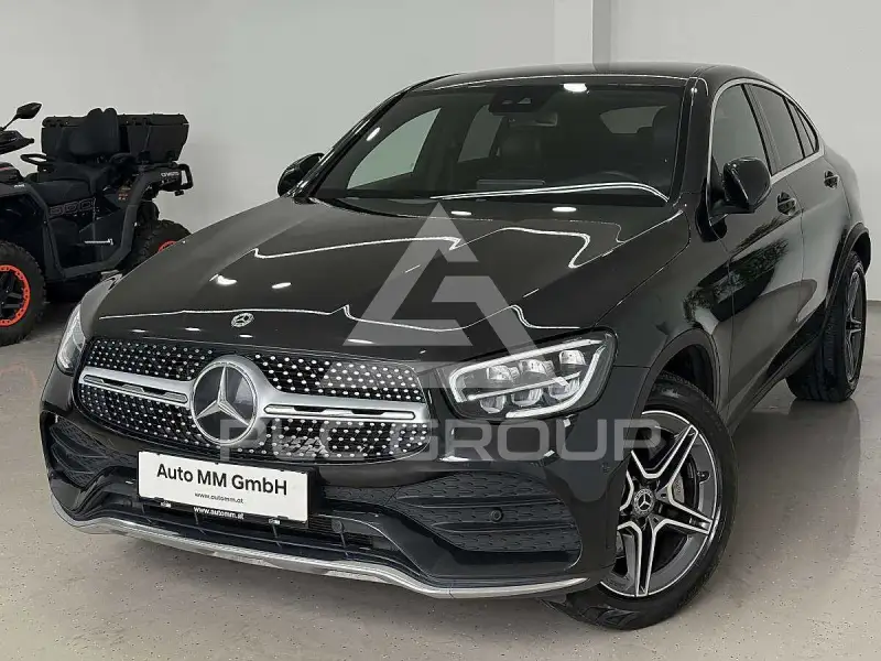 2021 Mercedes Benz GLC 220