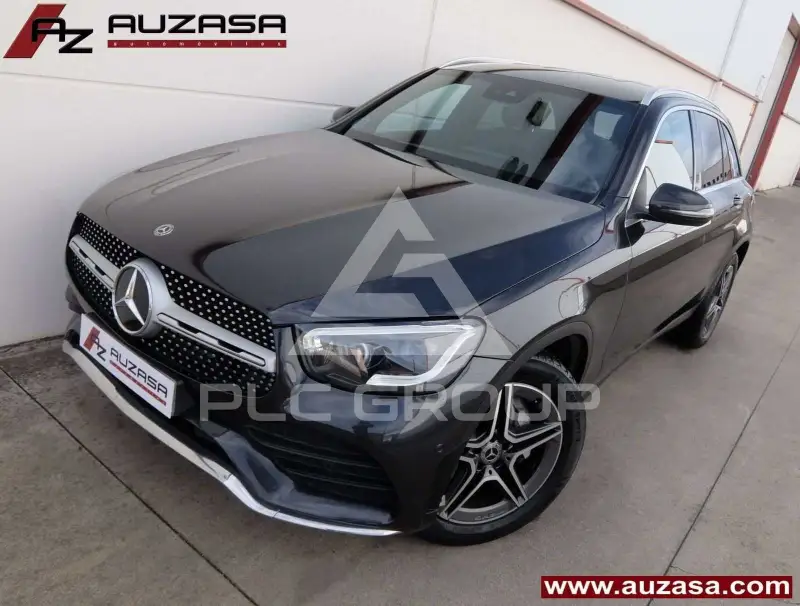 2021 Mercedes Benz GLC 220