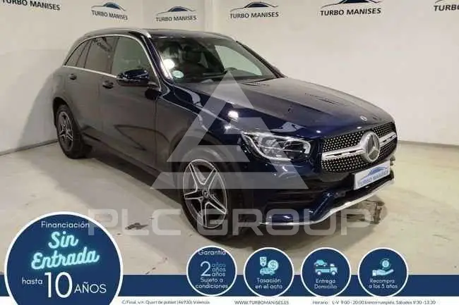 2021 Mercedes Benz GLC 220