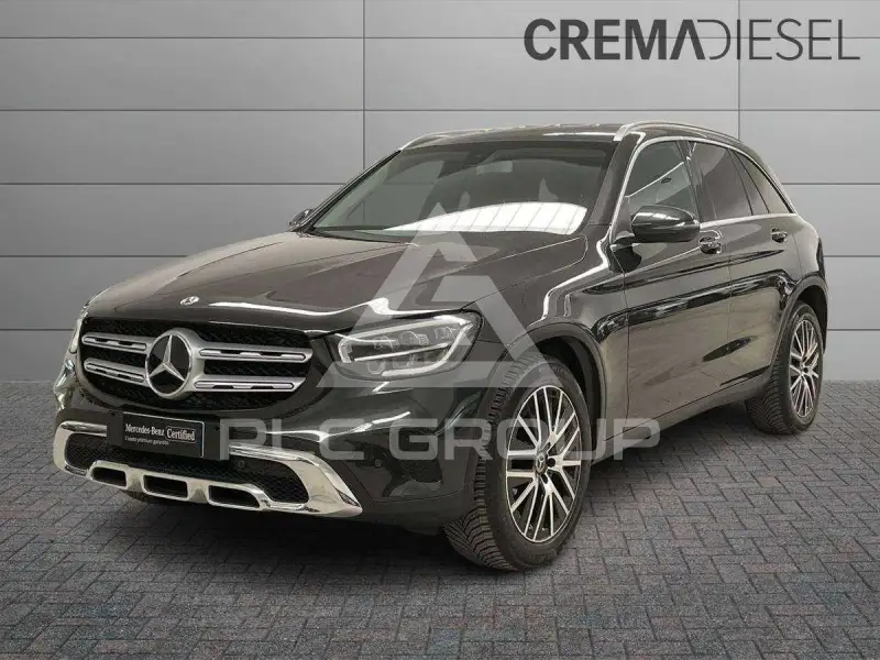 2021 Mercedes Benz GLC 220