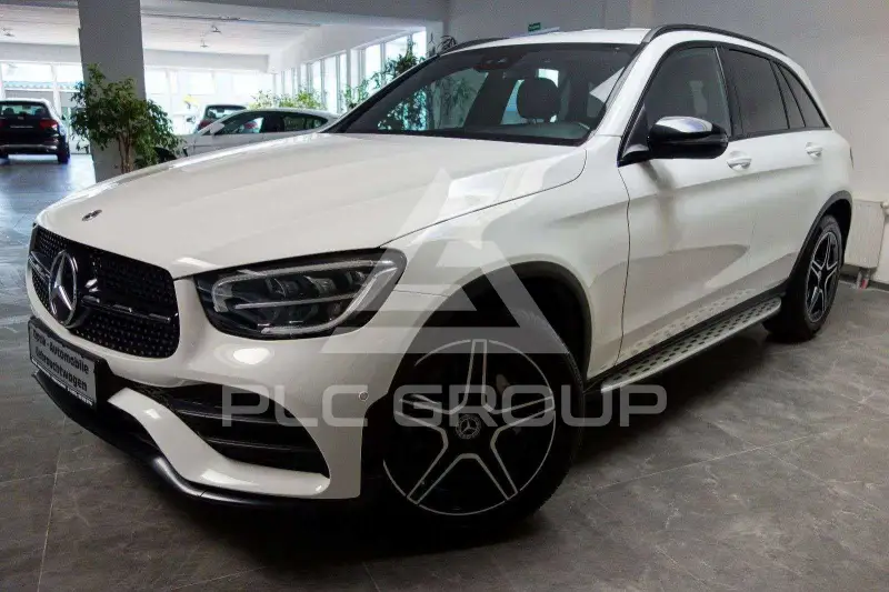 2021 Mercedes Benz GLC 220