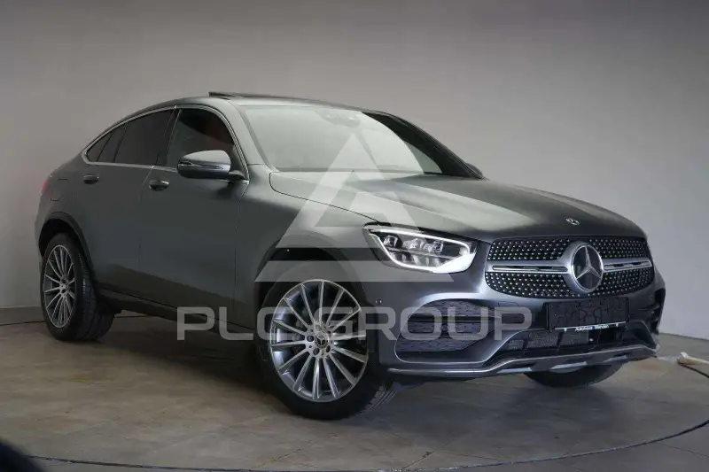 2021 Mercedes Benz GLC 220
