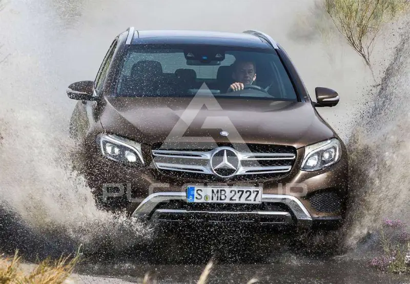 2021 Mercedes Benz GLC 220