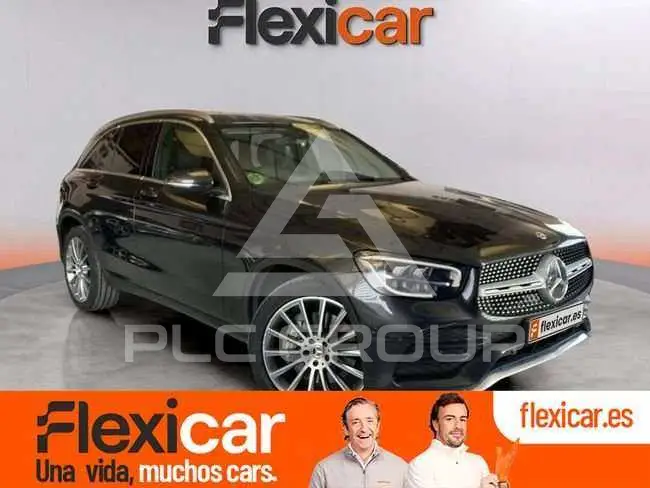 2021 Mercedes Benz GLC 220