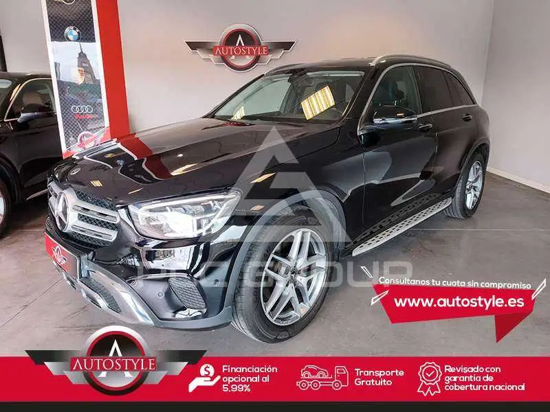2021 Mercedes Benz GLC 220