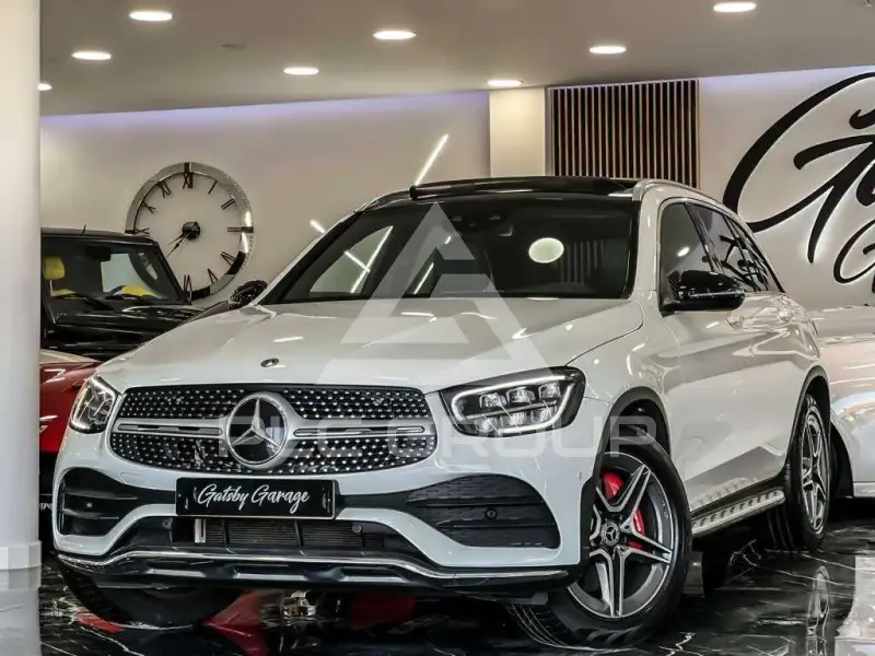 2021 Mercedes Benz GLC 220