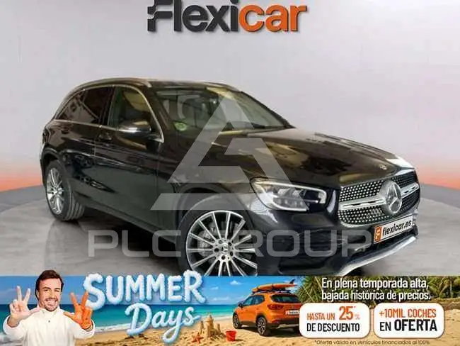 2021 Mercedes Benz GLC 220
