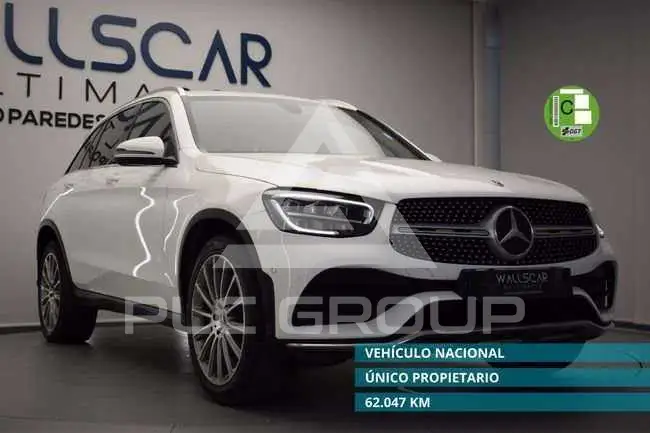 2021 Mercedes Benz GLC 220