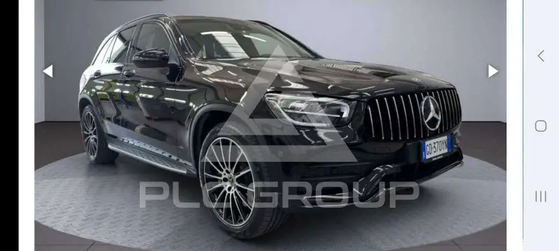 2021 Mercedes Benz GLC 220