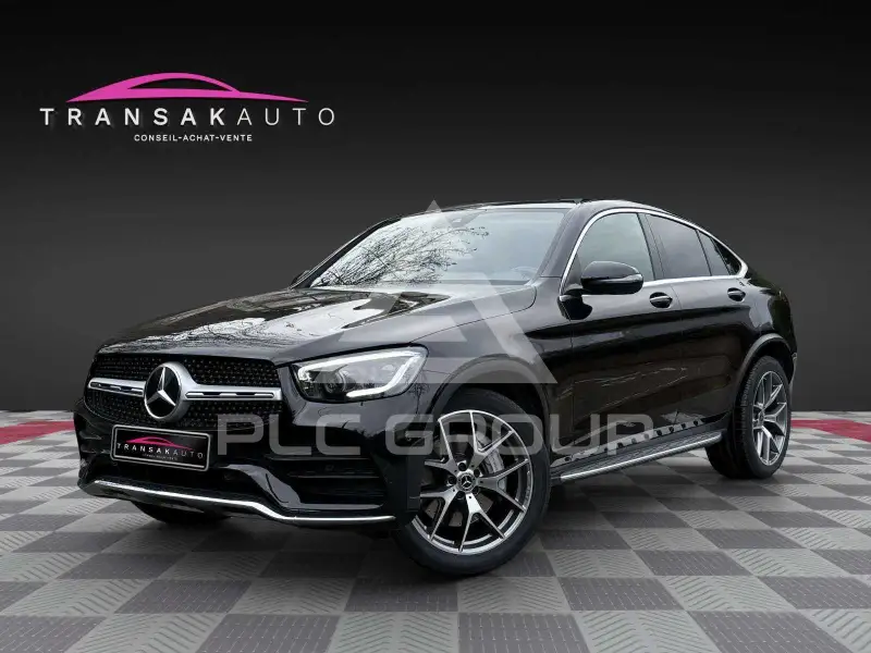 2021 Mercedes Benz GLC 220