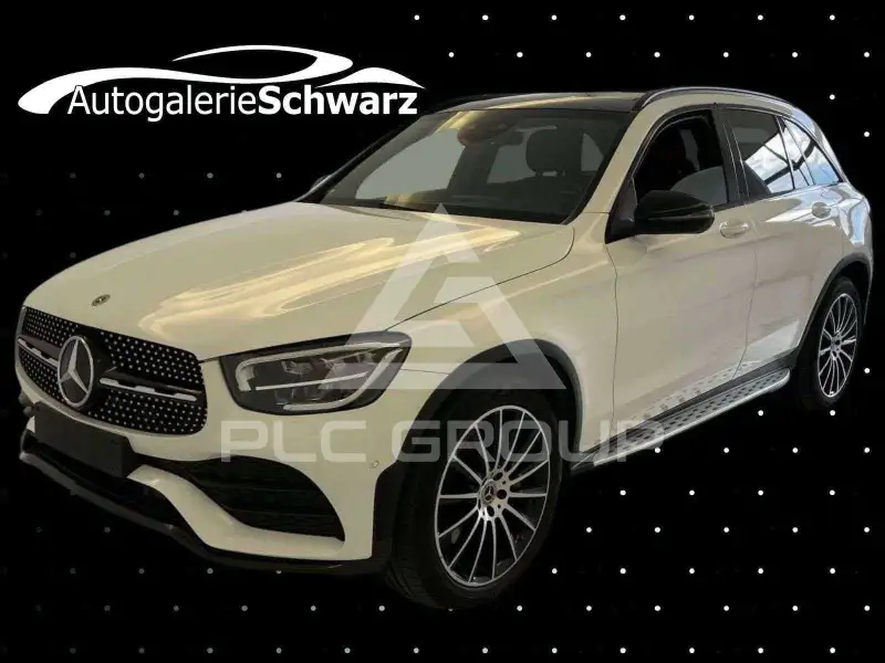 2021 Mercedes Benz GLC 220