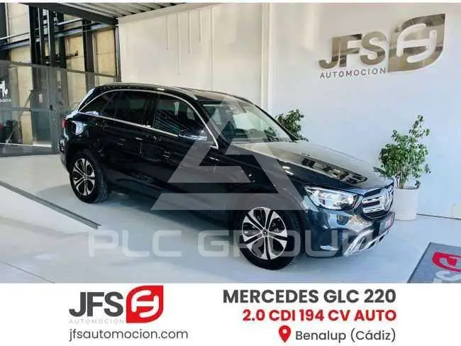 2021 Mercedes Benz GLC 220