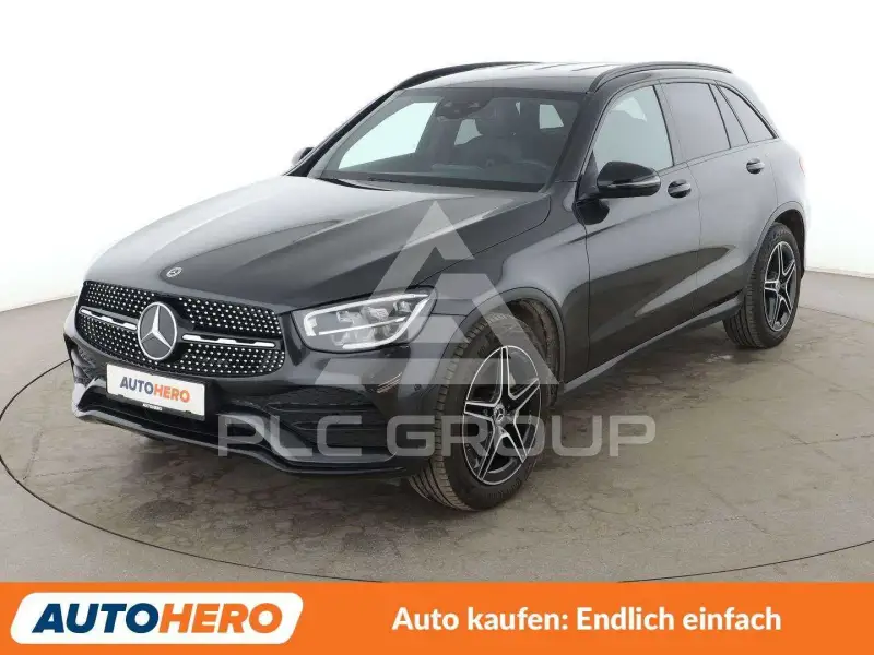 2021 Mercedes Benz GLC 220