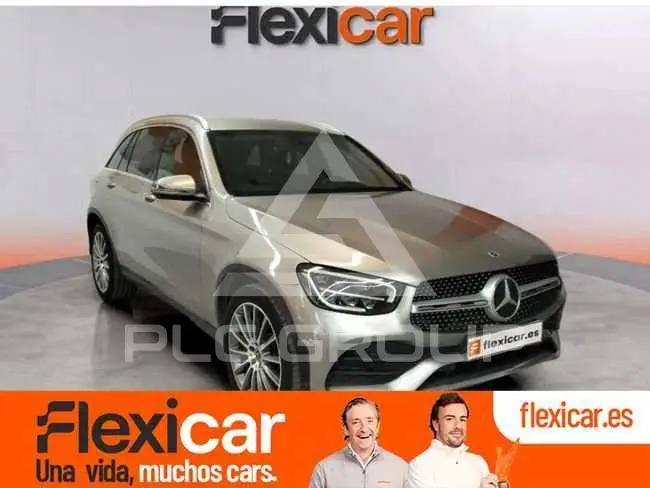 2021 Mercedes Benz GLC 220
