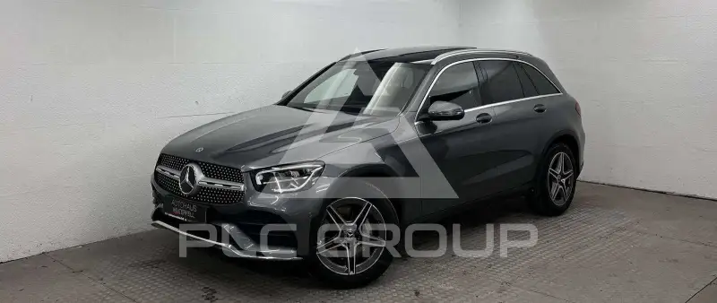 2021 Mercedes Benz GLC 220