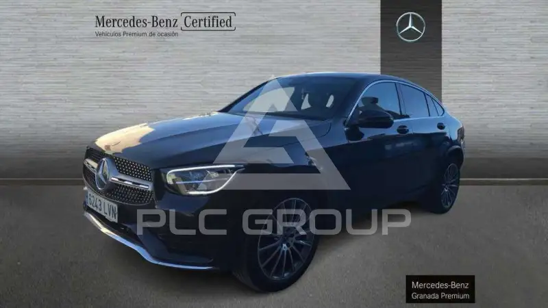 2021 Mercedes Benz GLC 220