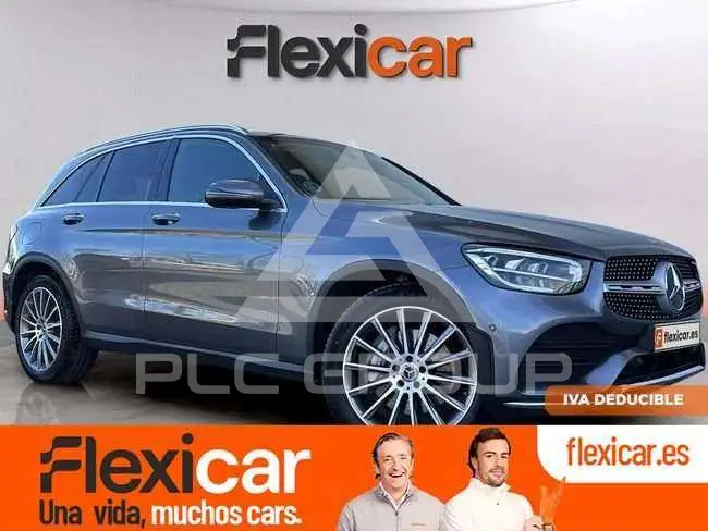 2021 Mercedes Benz GLC 220