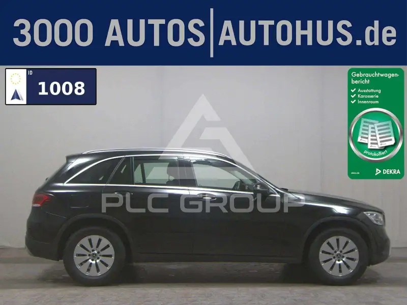2021 Mercedes Benz GLC 220