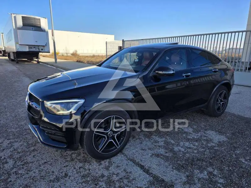 2021 Mercedes Benz GLC 220