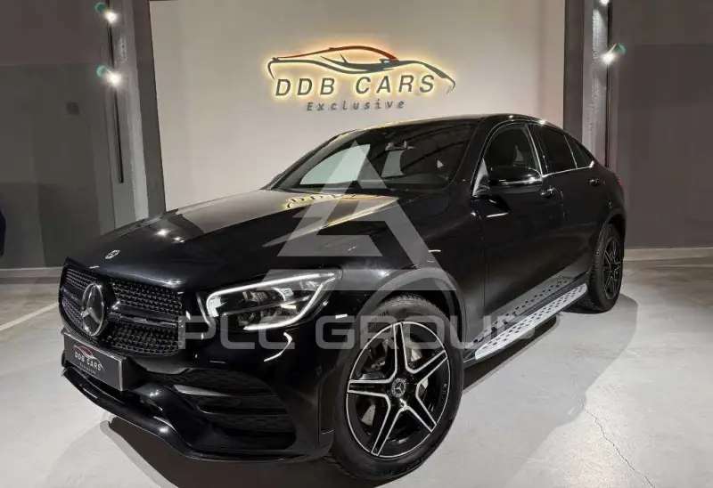 2021 Mercedes Benz GLC 220