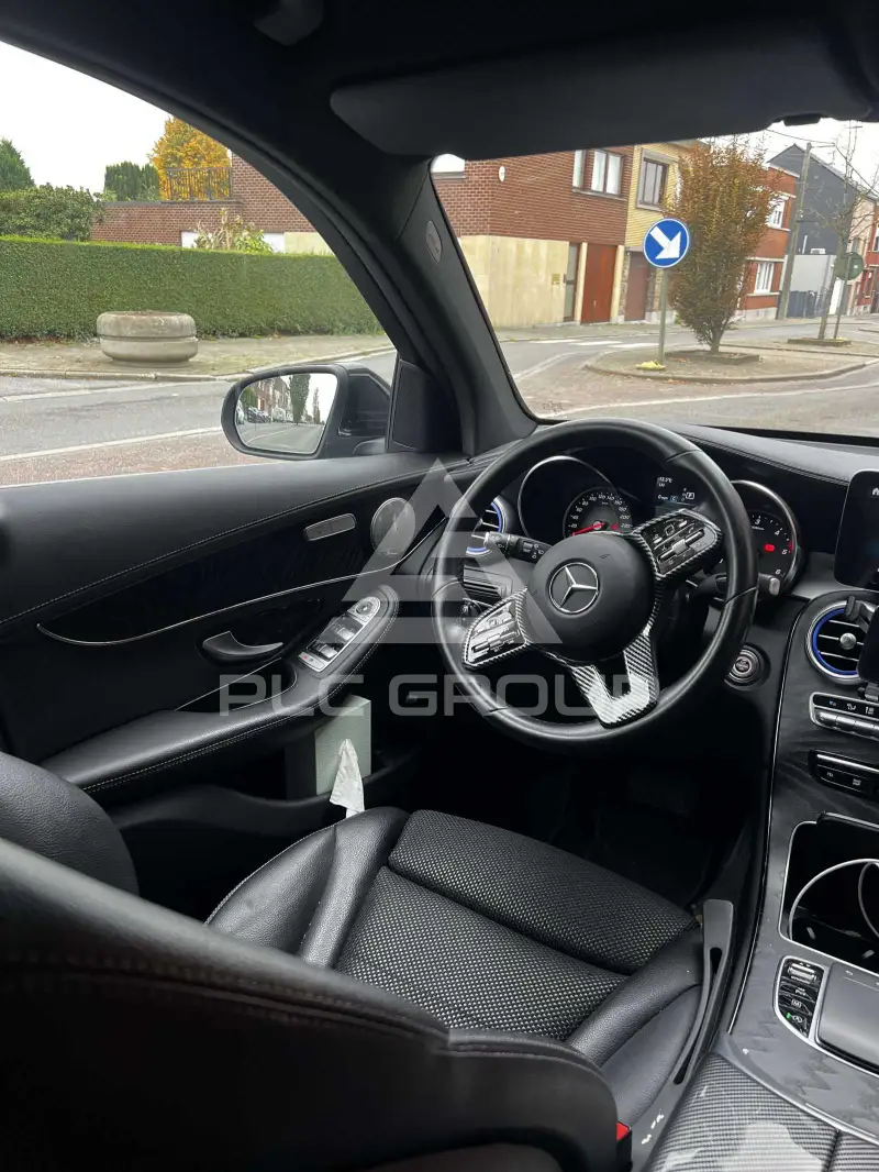 2021 Mercedes Benz GLC 220