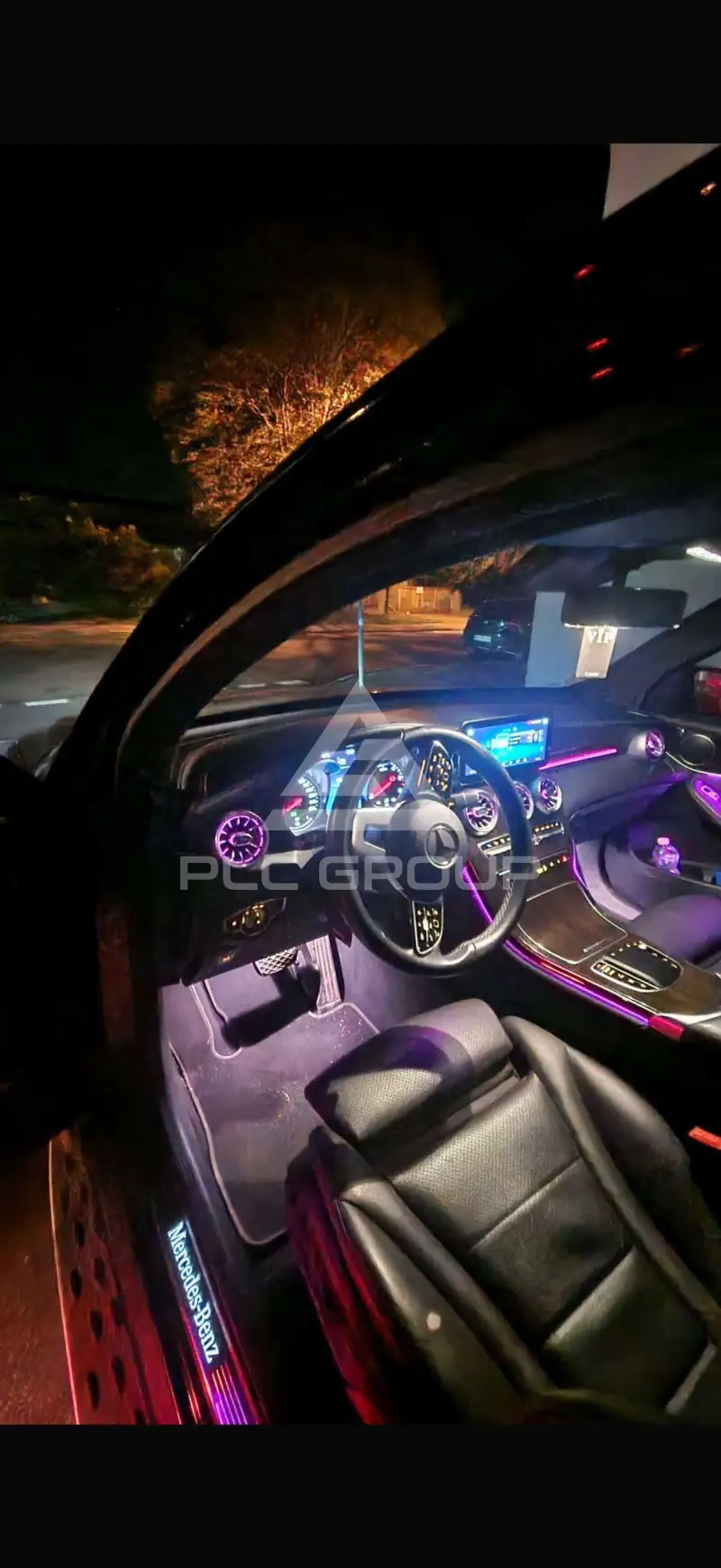 2021 Mercedes Benz GLC 220