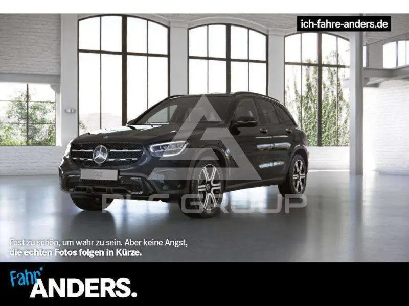 2021 Mercedes Benz GLC 220