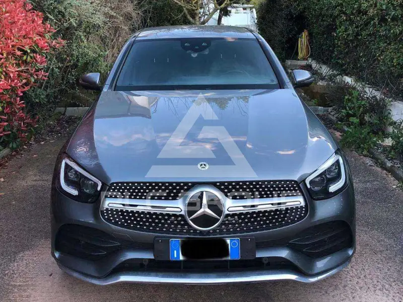 2021 Mercedes Benz GLC 220