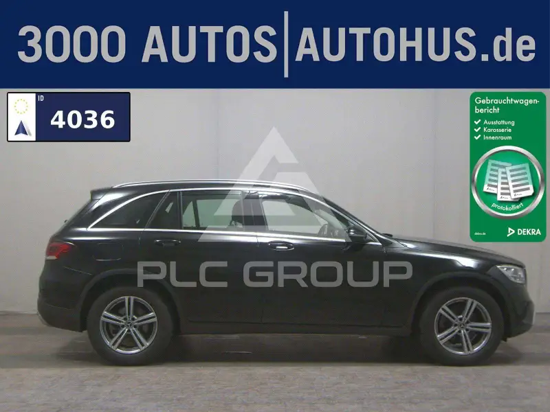 2021 Mercedes Benz GLC 220
