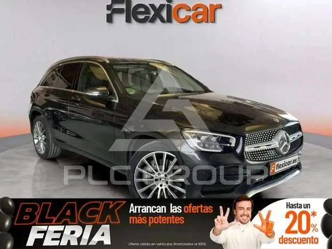 2021 Mercedes Benz GLC 220