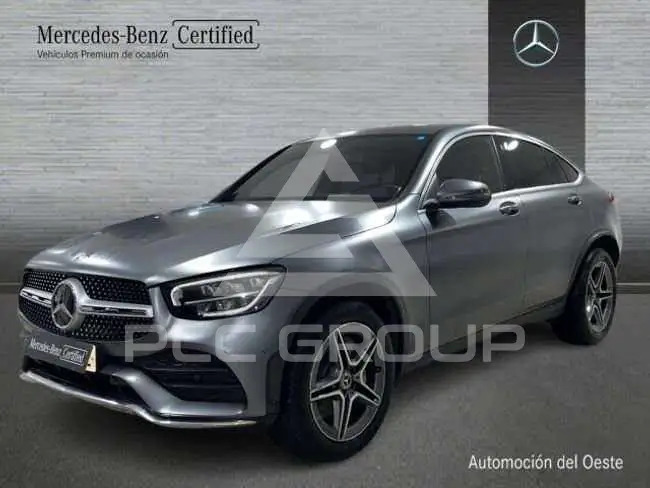 2021 Mercedes Benz GLC 220