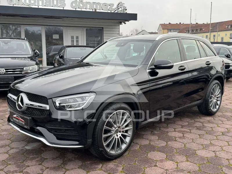 2021 Mercedes Benz GLC 220