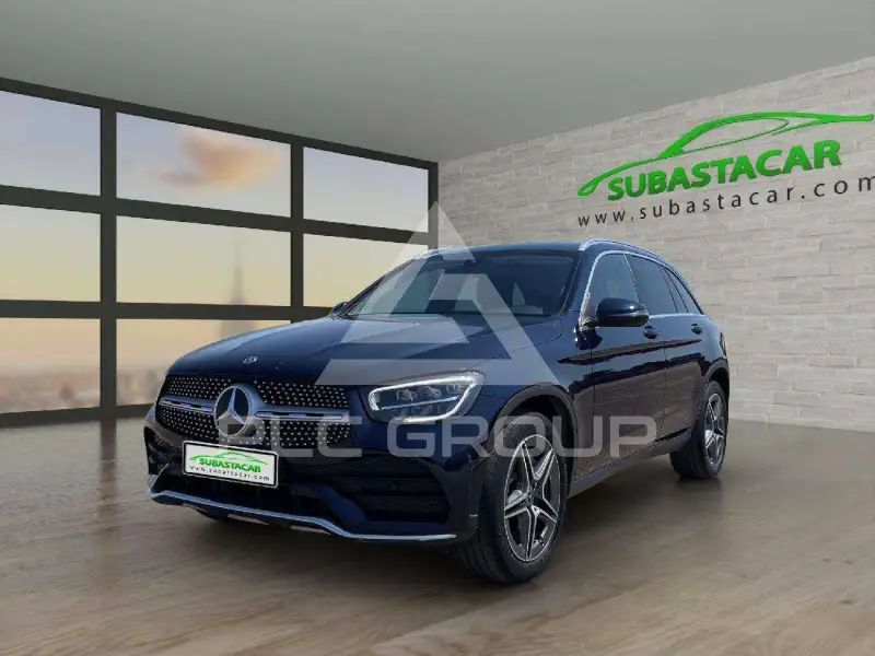 2021 Mercedes Benz GLC 220