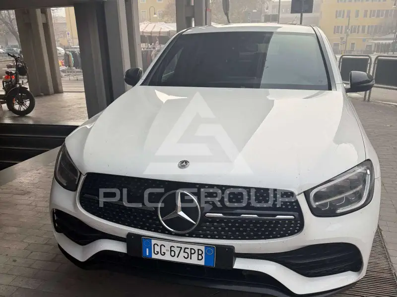 2021 Mercedes Benz GLC 220