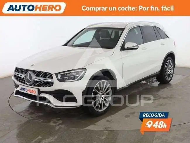 2021 Mercedes Benz GLC 220