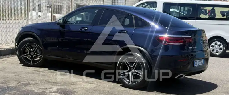 2021 Mercedes Benz GLC 220