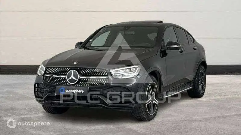 2021 Mercedes Benz GLC 220