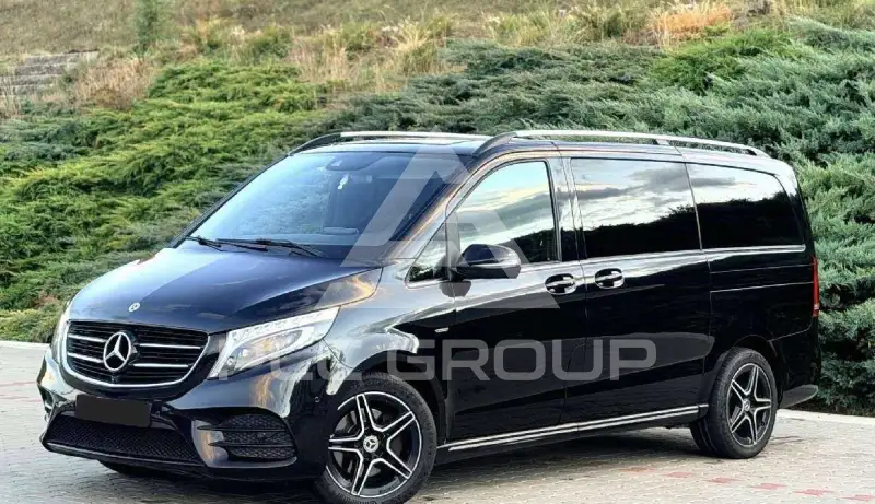 2021 Mercedes Benz V 200