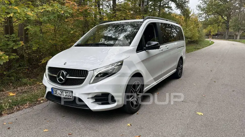 2021 Mercedes Benz V 200