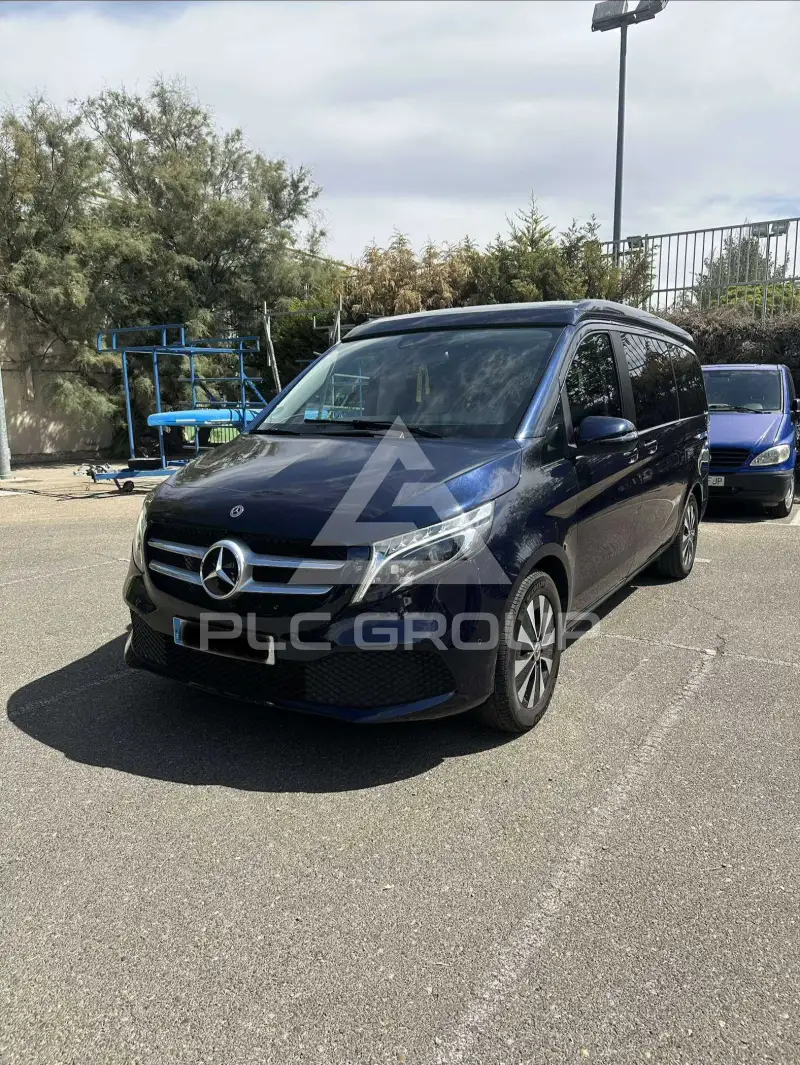 2021 Mercedes Benz Unknown
