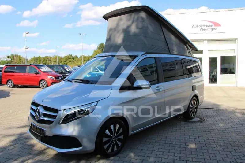 2021 Mercedes Benz Unknown