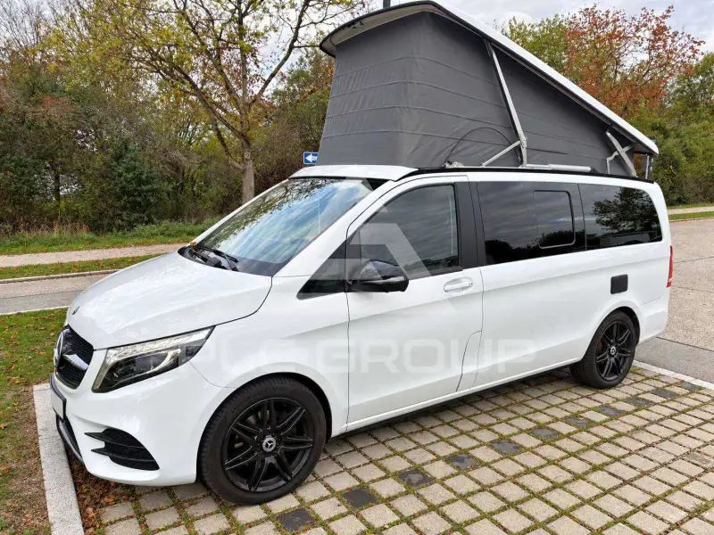 2021 Mercedes Benz Unknown