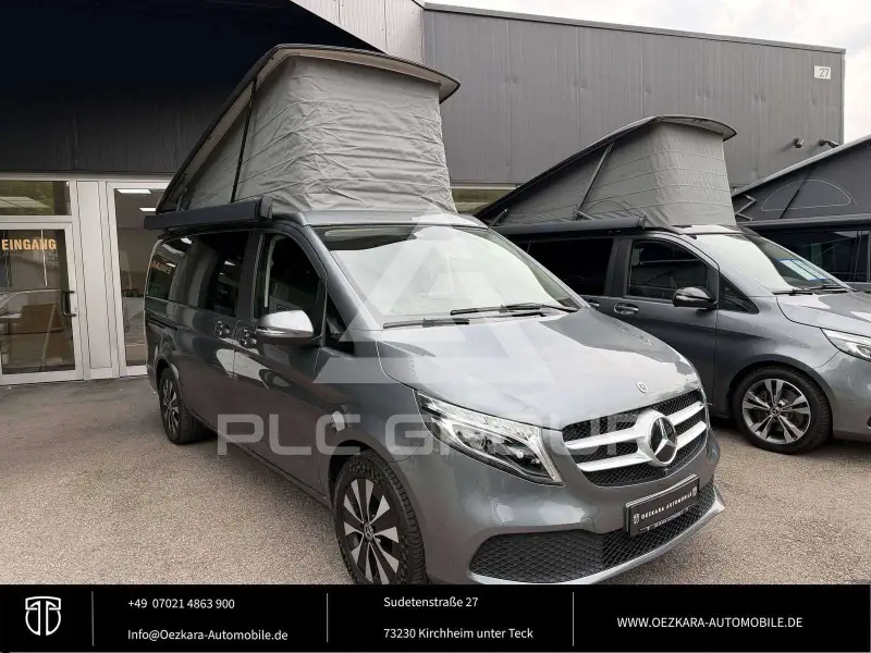 2021 Mercedes Benz Unknown