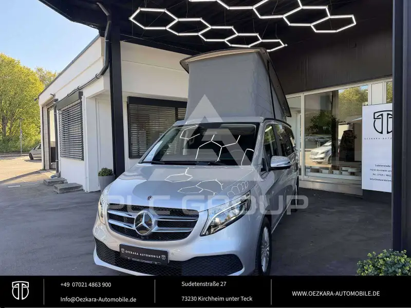 2021 Mercedes Benz Unknown