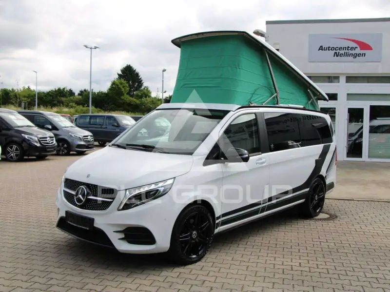 2021 Mercedes Benz Unknown