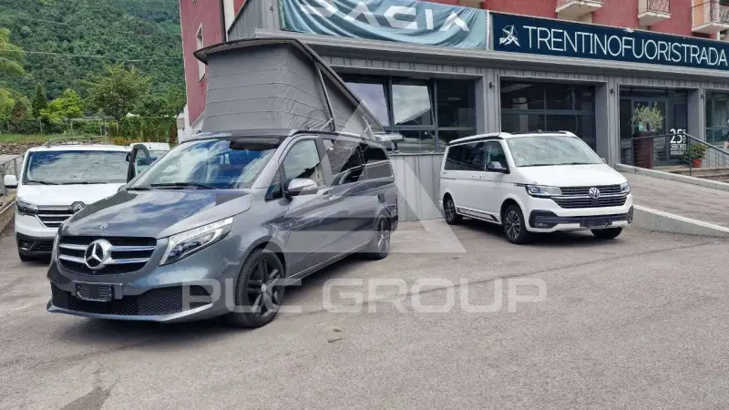 2021 Mercedes Benz Unknown