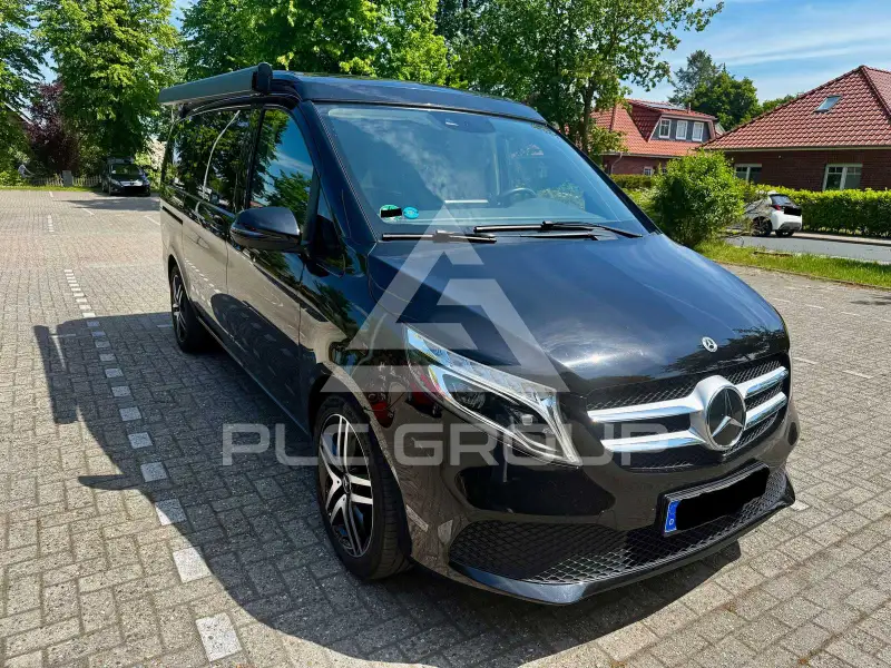 2021 Mercedes Benz Unknown